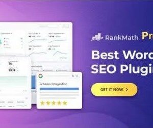 Rank Math Pro 3.0.101 – WordPress SEO Tools Plugin