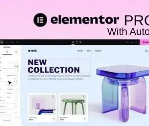 PRO Elementor Pro 3.33.1 – WordPress Page Builder Plugin