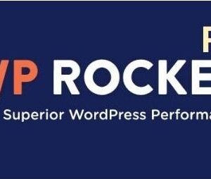 PRO (4) WP Rocket 3.20.1.2 – WordPress Caching Plugin
