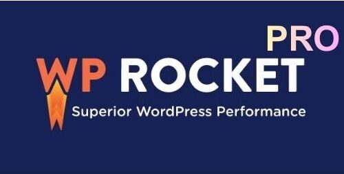 PRO (4) WP Rocket 3.20.1.2 – WordPress Caching Plugin