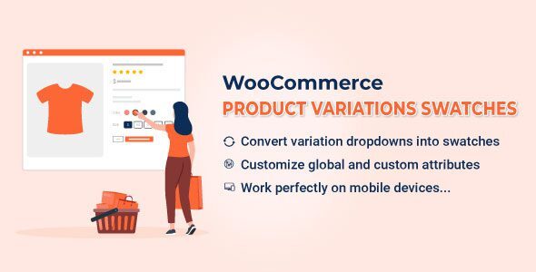 WooCommerce Product Variations Swatches 1.1.9