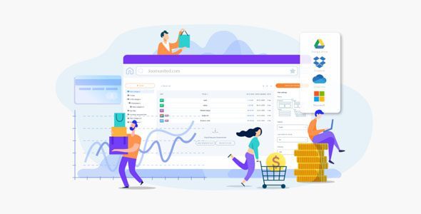 WordPress Download Manager Plugin | WP File Download v6.2.12 Full, Nulled